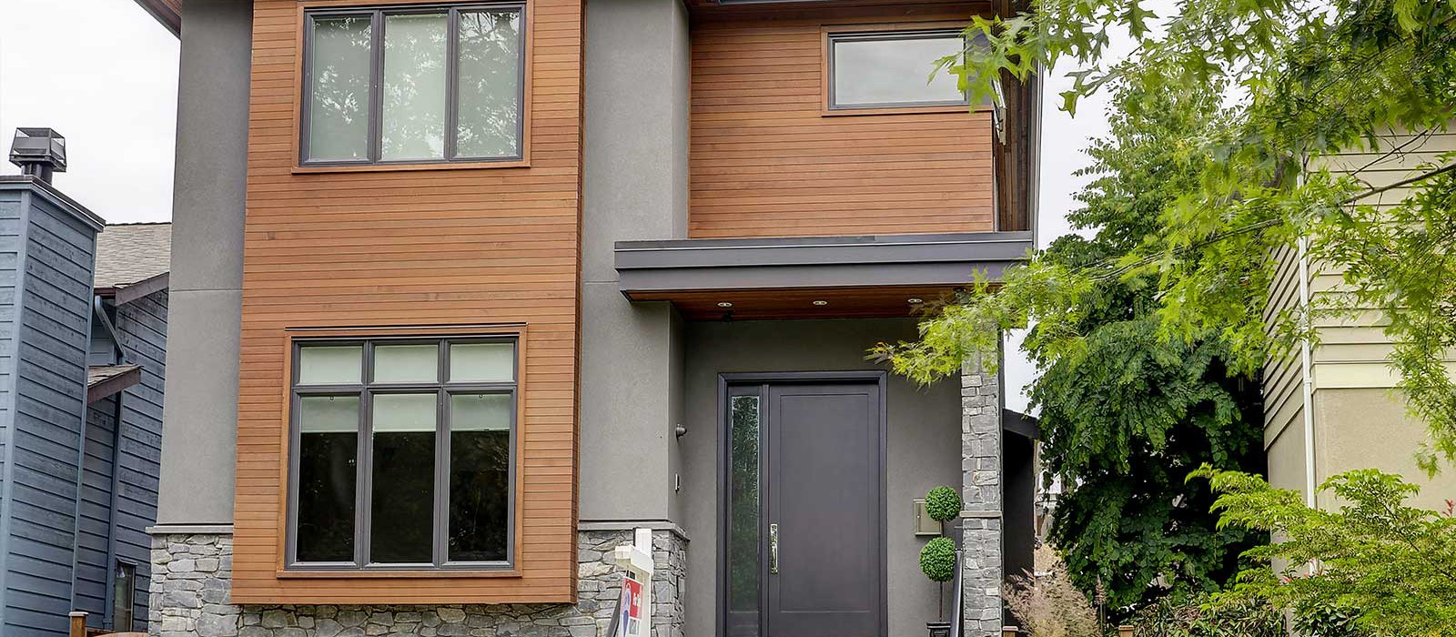 Custom Home Construction with Sky Projects in Vancouver, BC
